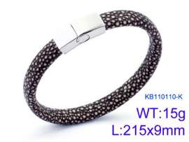 Leather Bracelet