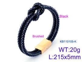 Leather Bracelet