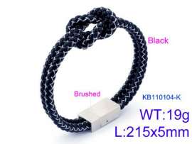 Leather Bracelet