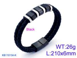 Leather Bracelet