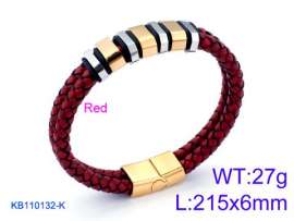 Leather Bracelet