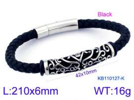 Leather Bracelet