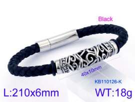 Leather Bracelet