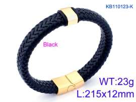 Leather Bracelet