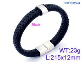 Leather Bracelet