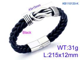 Leather Bracelet