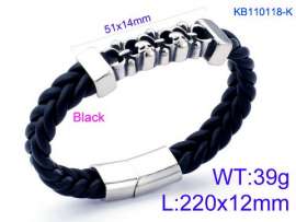 Leather Bracelet