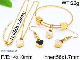 SS Jewelry Set(Most Women)