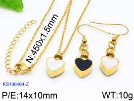 SS Jewelry Set(Most Women)