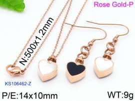 SS Jewelry Set(Most Women)