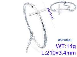 Stainless Steel Bracelet(women)