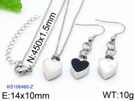 SS Jewelry Set(Most Women)