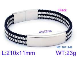 Stainless Steel Bracelet(Men)