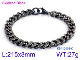 Stainless Steel Bracelet(Men)