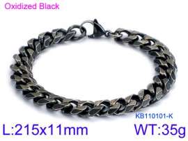 Stainless Steel Bracelet(Men)