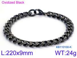 Stainless Steel Bracelet(Men)