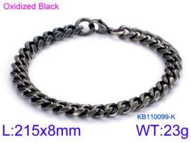 Stainless Steel Bracelet(Men)