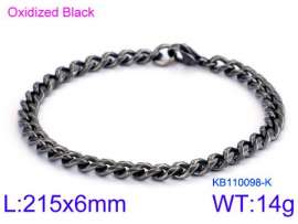 Stainless Steel Bracelet(Men)