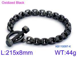 Stainless Steel Bracelet(Men)