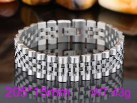 Stainless Steel Bracelet(Men)