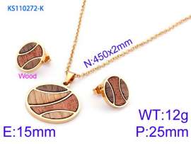 SS Jewelry Set(Most Women)