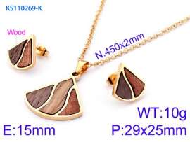 SS Jewelry Set(Most Women)