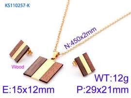 SS Jewelry Set(Most Women)