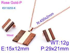 SS Jewelry Set(Most Women)