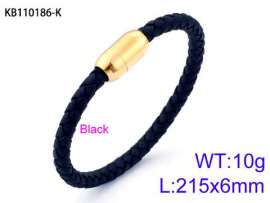 Leather Bracelet