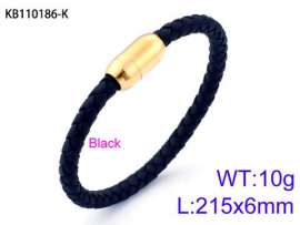 Leather Bracelet