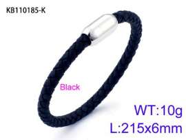 Leather Bracelet