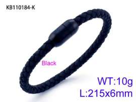 Leather Bracelet