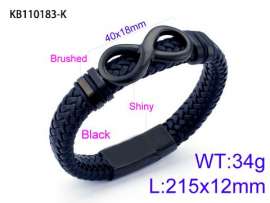 Leather Bracelet