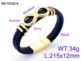 Leather Bracelet