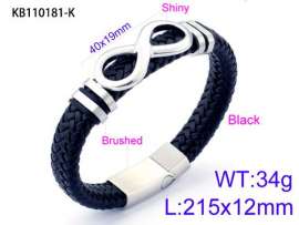 Leather Bracelet