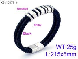 Leather Bracelet