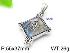 Stainless Steel Popular Pendant