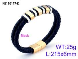 Leather Bracelet