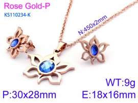 SS Jewelry Set(Most Women)