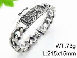 Stainless Steel Bracelet(Men)