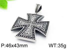 Stainless Steel Popular Pendant