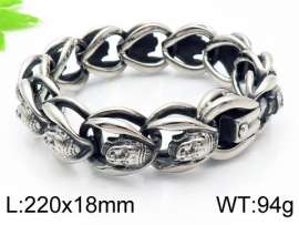 Stainless Steel Bracelet(Men)