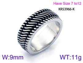 Stainless Steel Special Ring