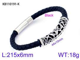 Leather Bracelet