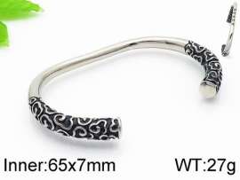 Stainless Steel Bangle