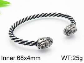 Stainless Steel Bangle