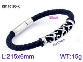 Leather Bracelet