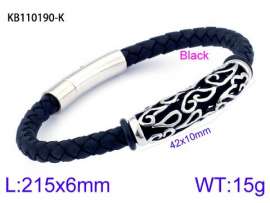 Leather Bracelet