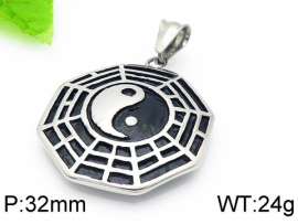 Stainless Steel Popular Pendant