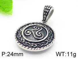 Stainless Steel Popular Pendant